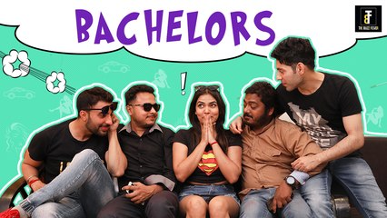 The Bachelor Tenants I Comedy I The Buzz Fever
