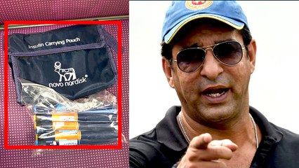 Wasim Akram Tweets | விமான நிலைய சோதனைக்கு மனவருத்தத்தை கொட்டிய வாசிம் அக்ரம்!- வீடியோ