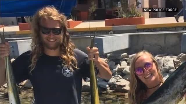 La policía busca a dos estadounidenses por el homicidio de tres personas en Canadá