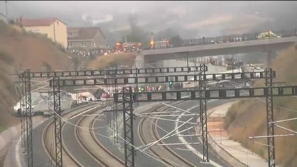 Se cumplen seis años del accidente de Angrois