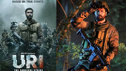 Vicky Kaushal's Uri The Surgical Strike to release again on Kargil Vijay Diwas | FilmiBeat