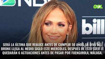 La operación secreta que Jennifer López se ha hecho para sus 50 años