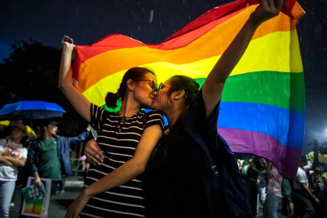 Warum wird die LGBTQ-Community durch einen Regenbogen repräsentiert?