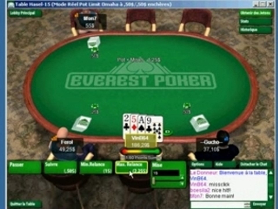 Video1 craquage complet ;) partie 1