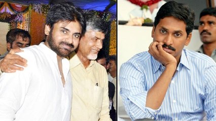 జనసేన తో పొత్తు ప్రతిపాదన దిశగా టీడీపీ అడుగులు || Chandra Babu Proposing Alliance With Janasena