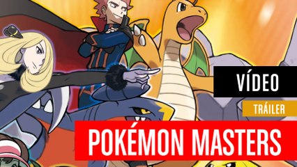 Cómo jugar a Pokémon Masters