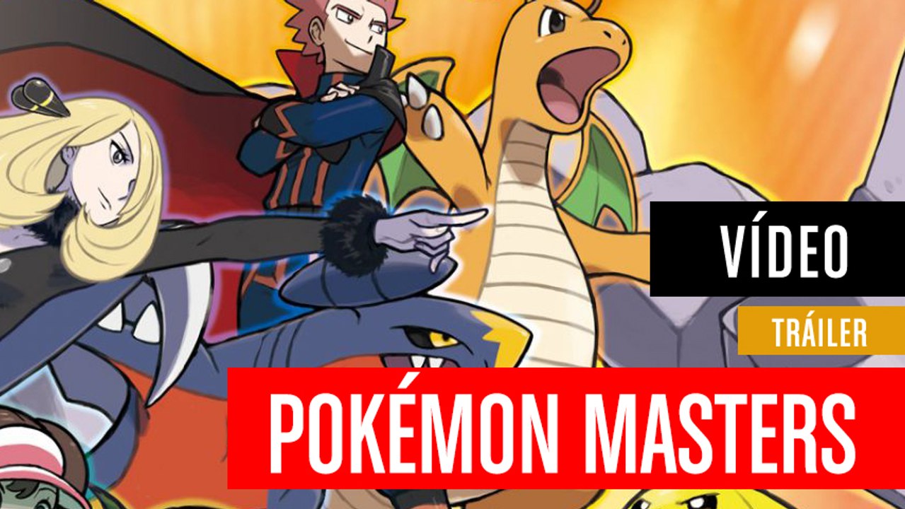 Cómo jugar a Pokémon Masters