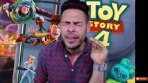 La influencia GAY en Toy Story 4 - ANALISIS de personajes