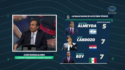 LUP: ¿Chivas ya tiene preparadas 'alternativas'?