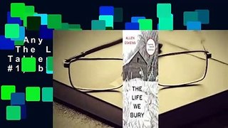 Any Format For Kindle  The Life We Bury (Joe Talbert, #1; Max Rupert, #1) by Allen Eskens