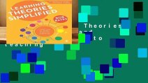 [FREE] Learning Theories Simplified: ...and how to apply them to teaching