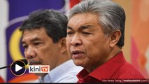 Langsung Majlis Tertinggi UMNO, PWTC