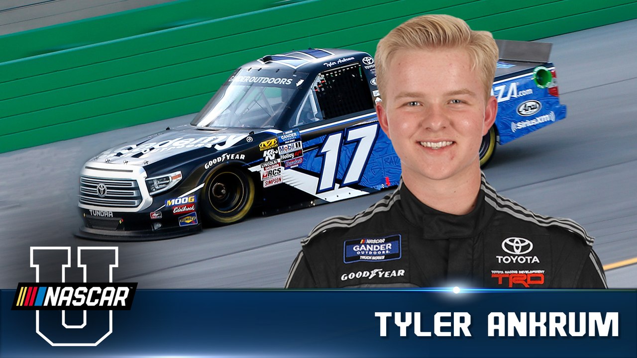 Hinter den kulissen mit tyler ankrum