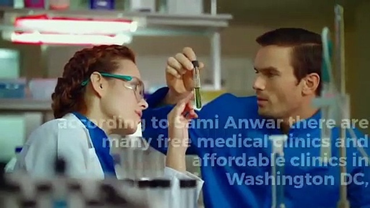 Sami Anwar - Free Medical Clinics in Washington State