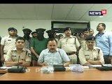 सिकरवार हत्याकांड मामले में तीन आरोपी गिरफ्तार, पिस्टल व देसी कट्टा बरामद-three accused arrested in pankaj sikarwar murder case pistol recovered in gwalior