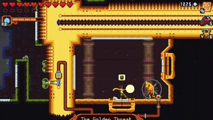 Dandara [#7] / Linux