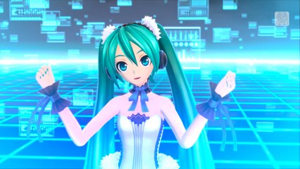 Hatsune Miku : Project DIVA ƒ 2nd - Trailer de lancement