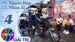 THVL | Phương Trang, Diệu Ý tìm gặp chú Đỗ Văn Út – “Ông tiên” vá xe miễn phí cho người khuyết tật