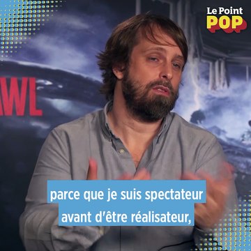 CRAWL - Alexandre Aja