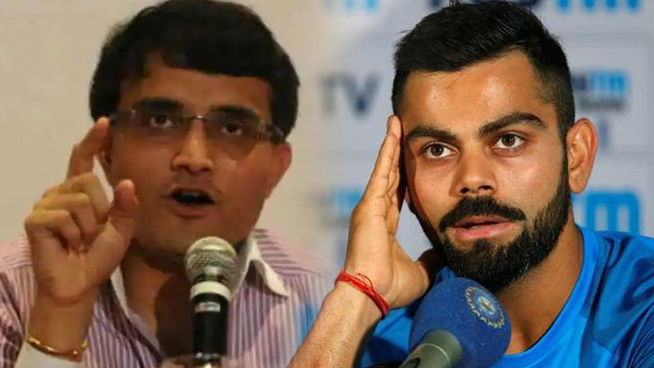 Sourav ganguly : இவங்க 2 பேருக்கும் டீம்ல இடம் இல்லையா?.. கேள்வி எழுப்பும் கங்குலி- வீடியோ