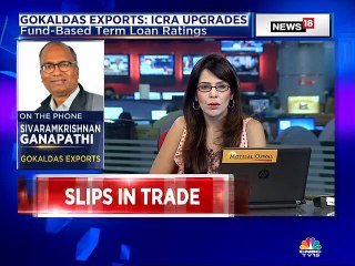 Seeing early signs of some business shift due to trade issues, says Gokaldas Exports