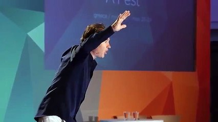 The Survival App How modern-day society is making us sick  Eric Edmeades