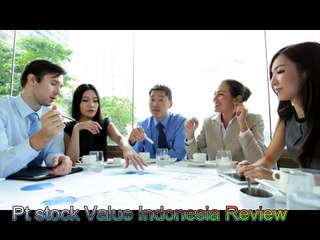 Pt stock Value Indonesia Review