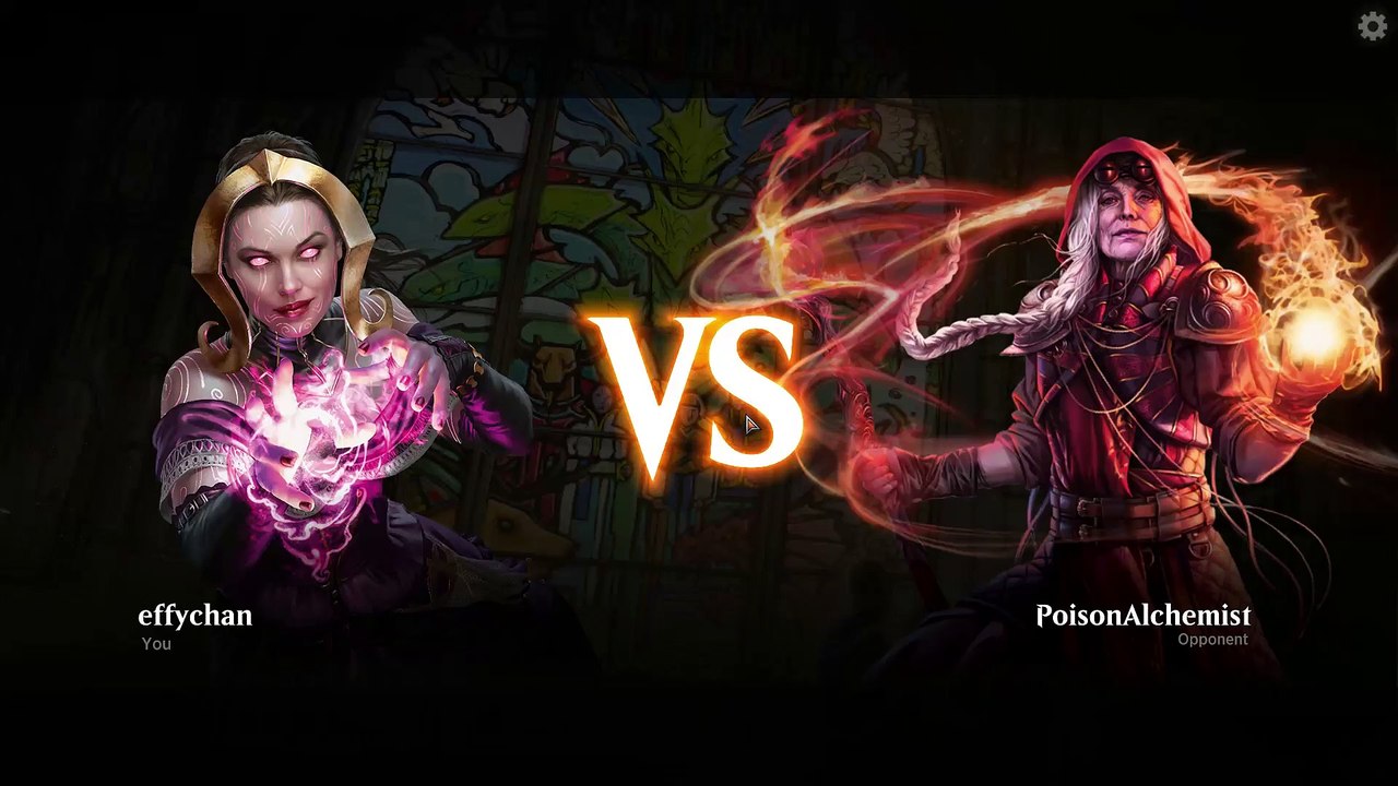Mono Red vs Azorius Mill (Standard)