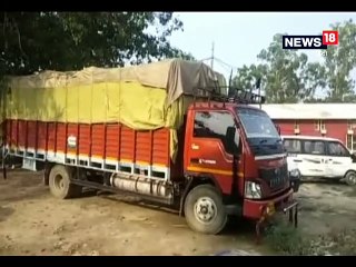 600 पेटी अवैध शराब के साथ दो युवक गिरफ्तार, पुलिस ने ली चार दिन की रिमांड