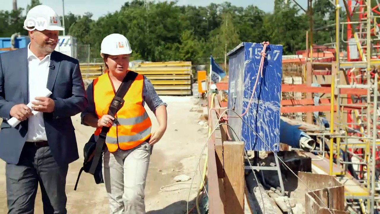 Fachkräftemangel: Wo stecken die talentierten Handwerker? | Made in Germany