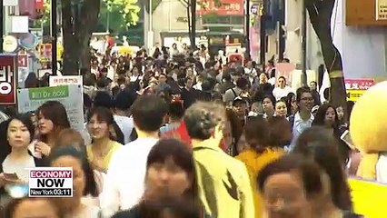 South Koreans boycott of Japanese products affecting tourism industry