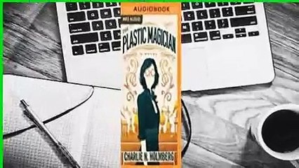 The Plastic Magician (The Paper Magician #4) Complete