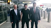 Hakan Atilla'yı ABD'den Büyükelçi Kılıç ve Başkonsolosu Aktaş yolcu etti