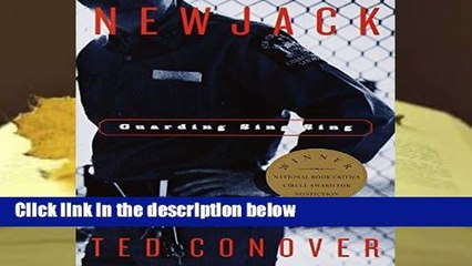 [Doc] Newjack: Guarding Sing Sing