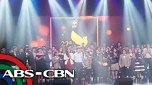 Mga programa ng ABS-CBN, pinarangalan sa 27th Golden Dove Awards | UKG