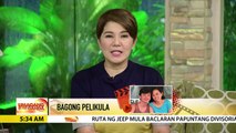 Beauty Gonzales at Seth Fedelin, bibida sa suspense thriller movie na 'Abandoned' | UKG