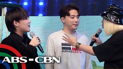 'KapareWho' contestant na si Jinho Bae, pinakaba si Ryan Bang | UKG