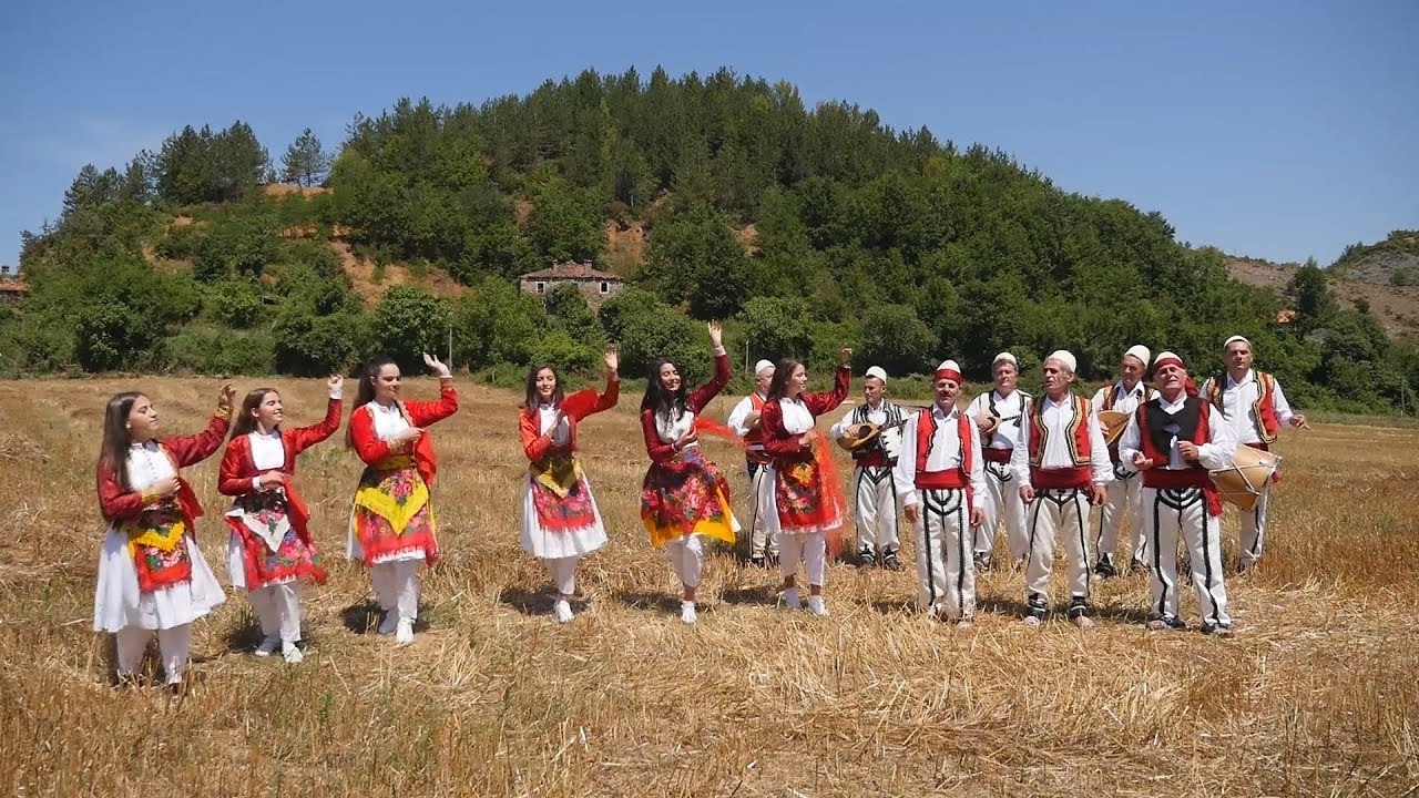 Kenge kushtuar Gjon Kol Prendit - Këndojnë vëllezërit Filopati