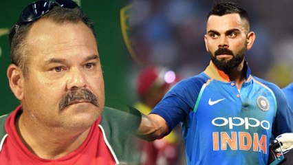 Coach Dav Whatmore : விராட் கோலி குறித்து உண்மையை சொல்லும் பிரபல பயிற்சியாளர்-  வீடியோ