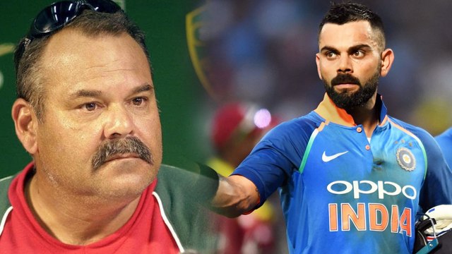 Coach Dav Whatmore : விராட் கோலி குறித்து உண்மையை சொல்லும் பிரபல பயிற்சியாளர்- வீடியோ