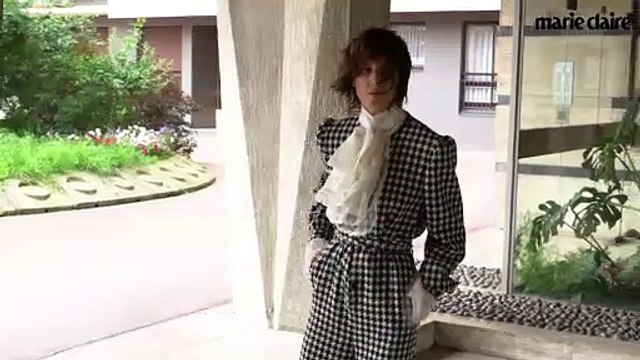 Tendencias otoño-invierno 2019-2020: el estampado pata de gallo por Gucci