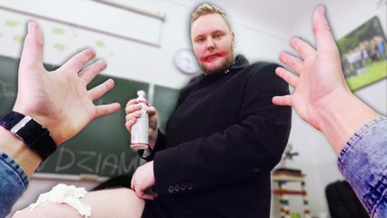 WIZYTA DYREKTORA NA LEKCJI
