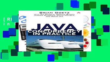 [READ] Java Concurrency in Practice