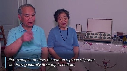 Chinese "Ghost Painted Bottles" reinvents itself to survive