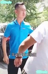 Golden heart people on earth help the poor