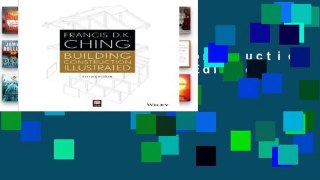 [FREE] Building Construction Illustrated, 5th Edition