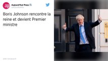 Boris Johnson rencontre la reine ce mercredi avant de devenir Premier ministre du Royaume-Uni
