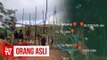 New blockade sees three Orang Asli arrested on Tuesday