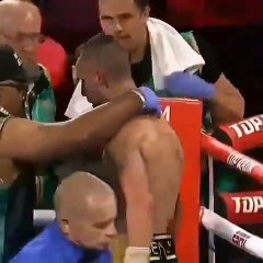 Maxim Dadashev VS Subriel Matias Maçı Ölümle Bitti