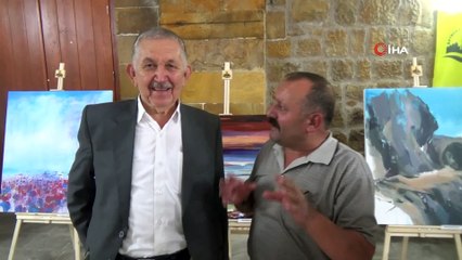 Türkmen Vali Mohammad Khojeh: “Dede Korkut Kitabının 3. nüshasını iki dolara satın aldım”